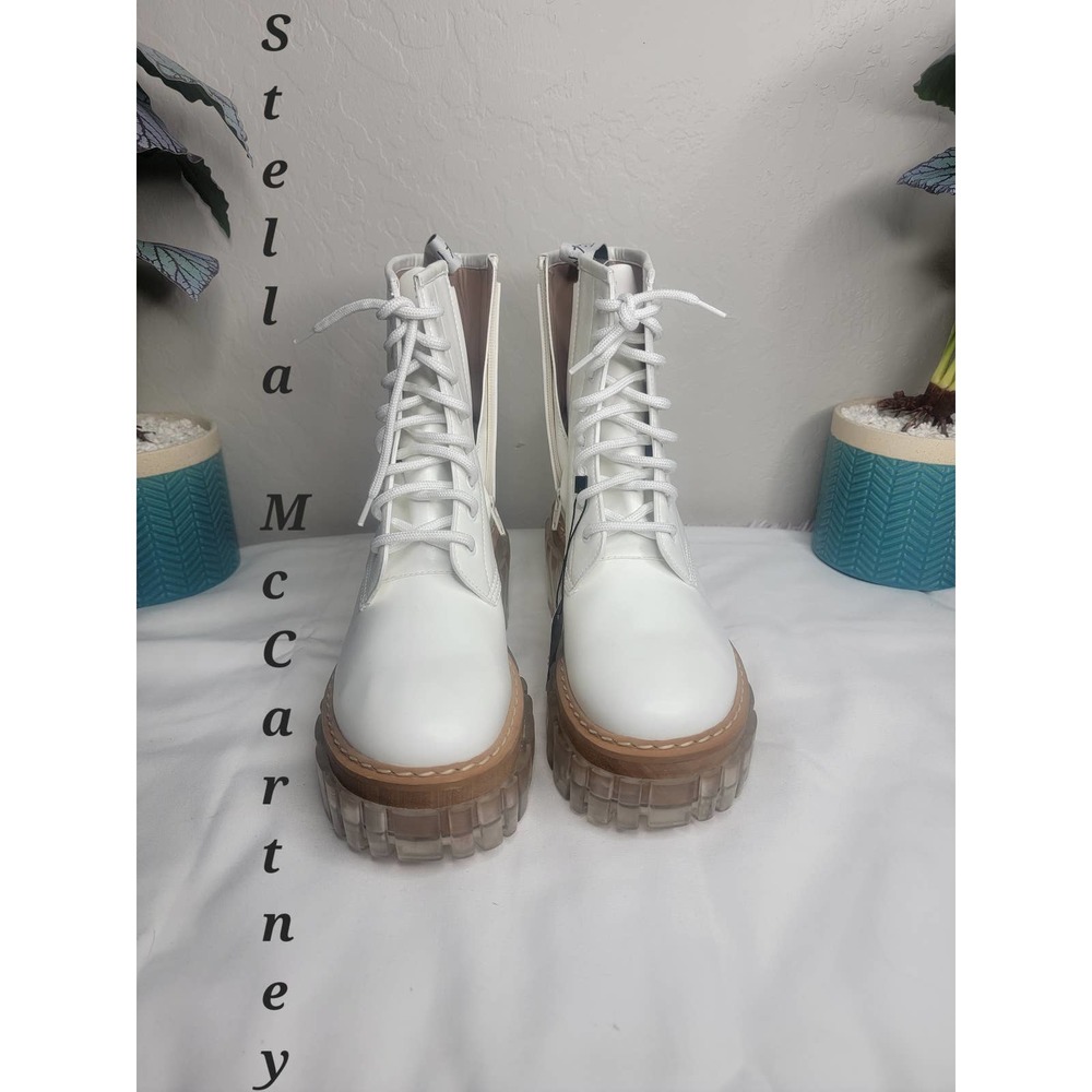 Stella McCartney Emellie boots size 10